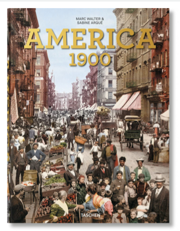 America 1900
