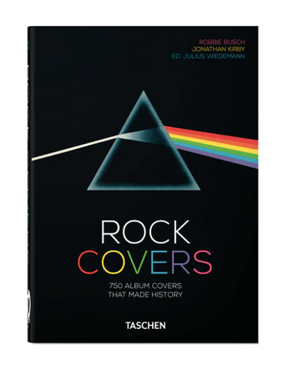 Rock Covers 40TH