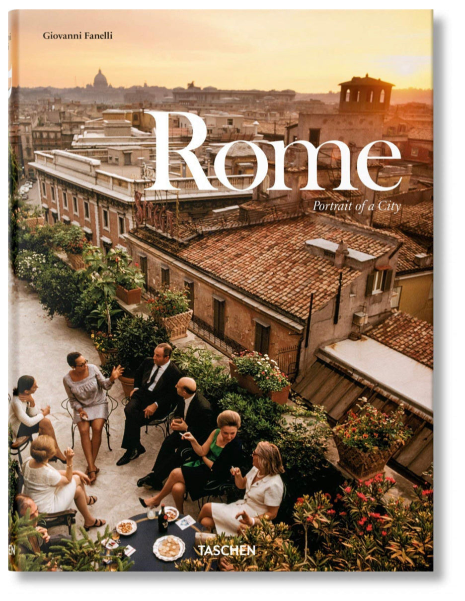 ROME PORTRAIT OF A CITY