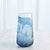 Glacier Vase Blue