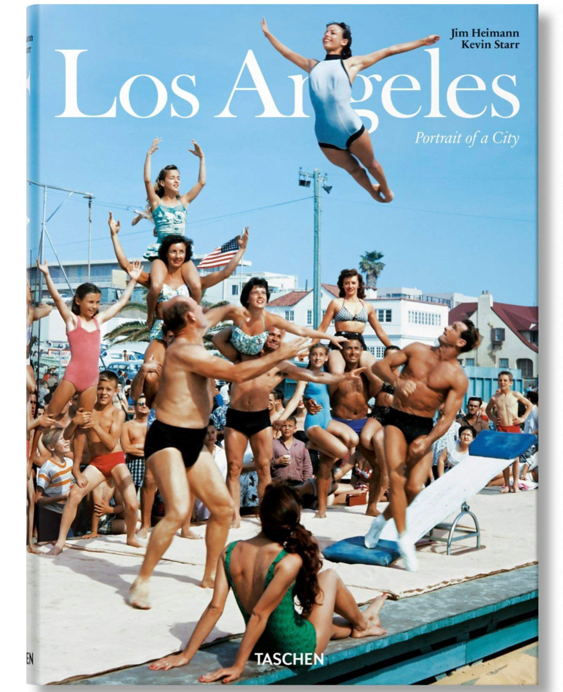 LOS ANGELES PORTRAIT OF A CITY