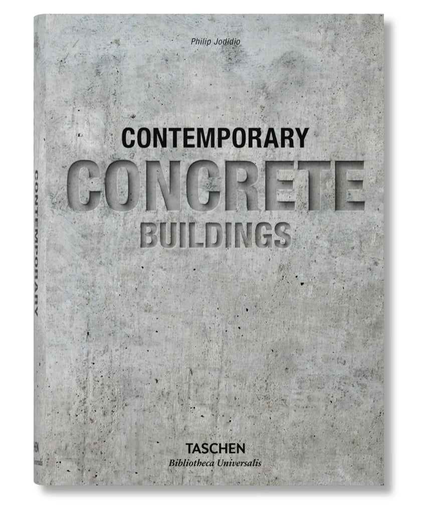 CONTEMP CONCRETE BUILDINGS