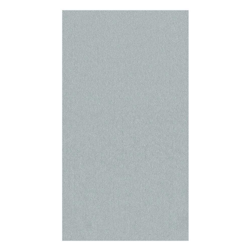 Guest Towels Solid Airl  Linen Silver