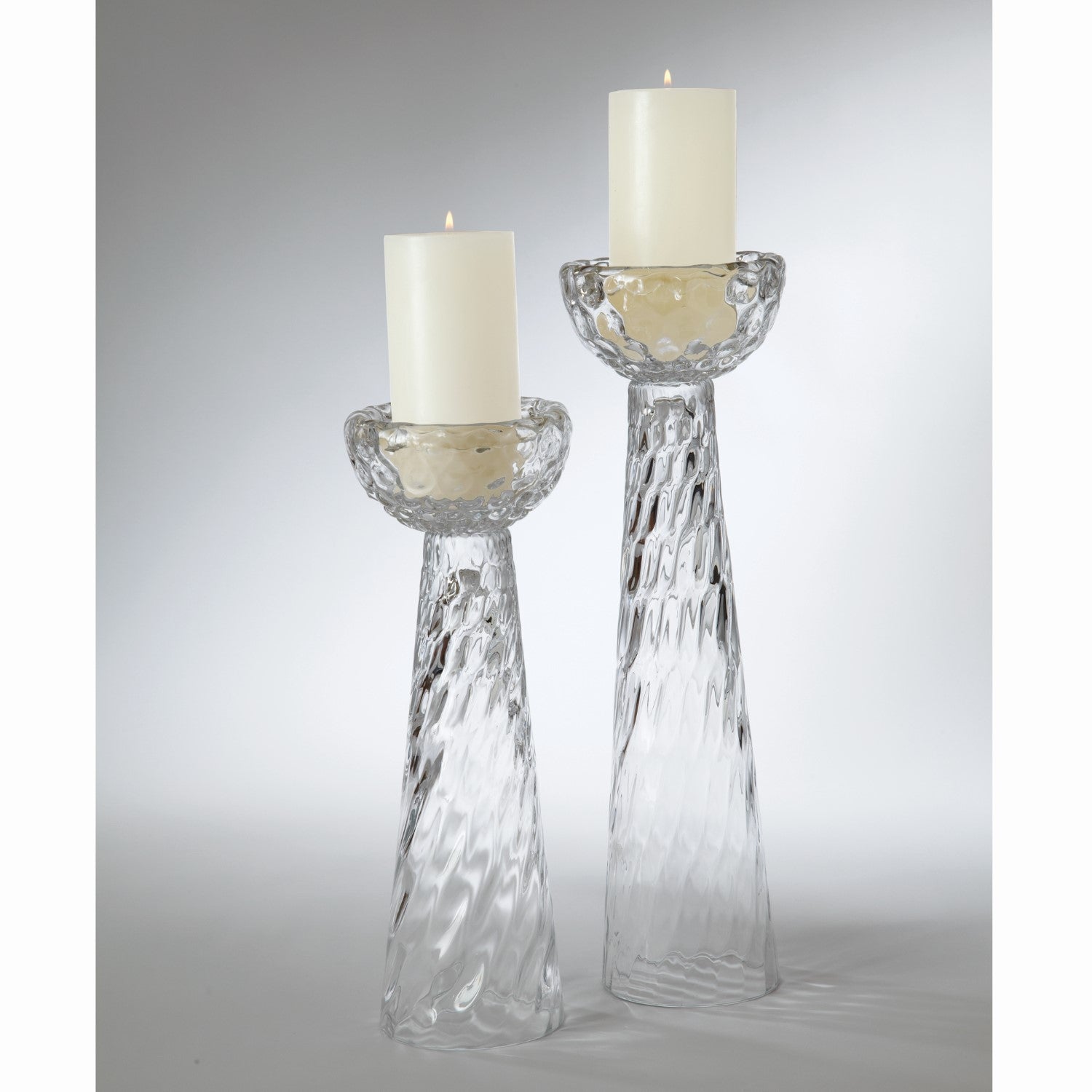 Honeycomb Candleholder/ Vase
