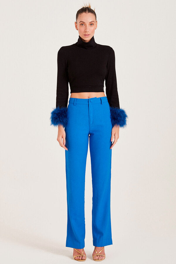 Angel Blue Pants