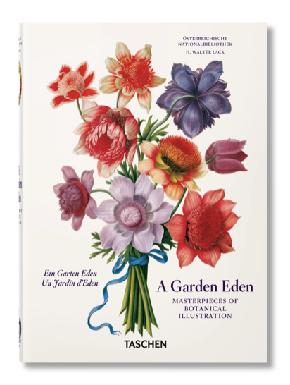 Garden Eden Masterpieces of Botanical