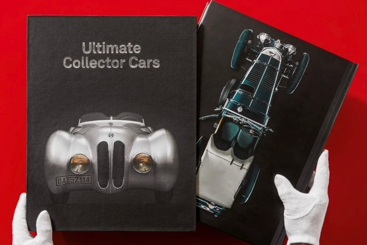 ULTIMATE  COLLECTOR  CARS