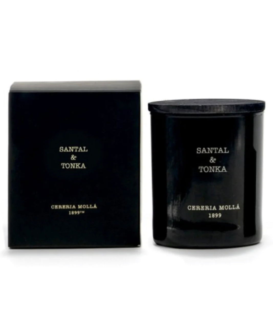 Santal & Tonka Premium Candle