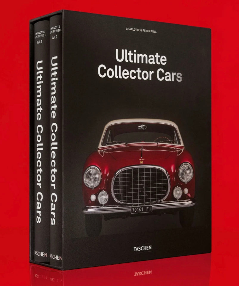 ULTIMATE  COLLECTOR  CARS