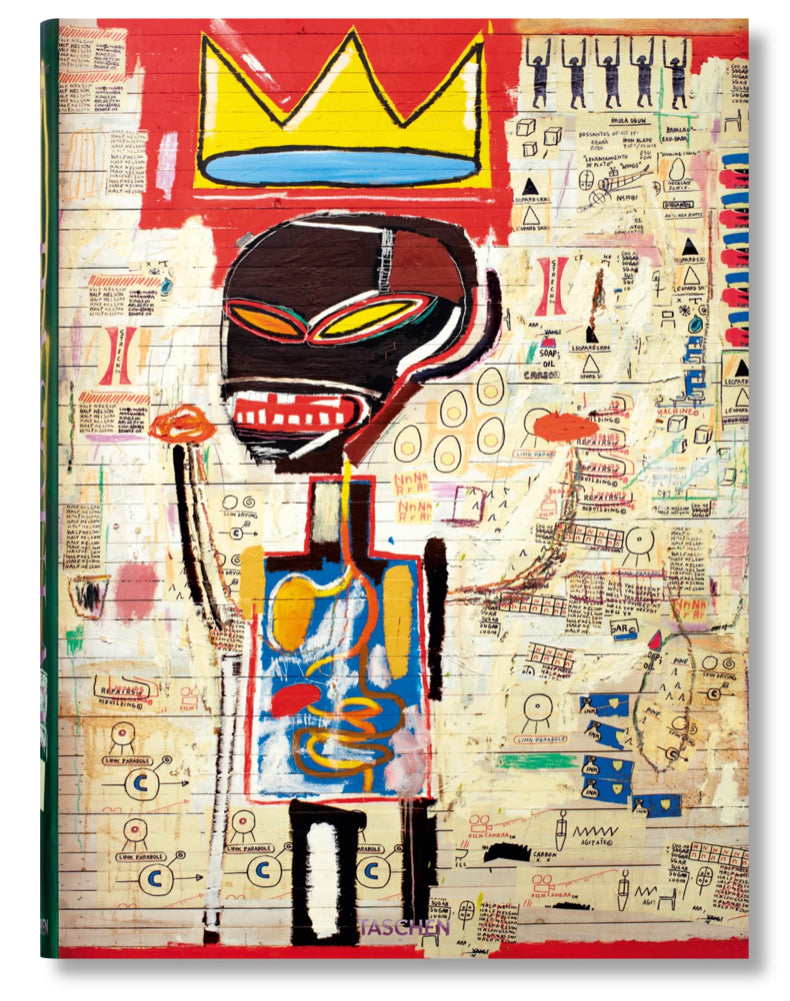 JEAN-MICHEL BASQUIAT