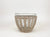 Seagrass Cage Salad Bowl Medium
