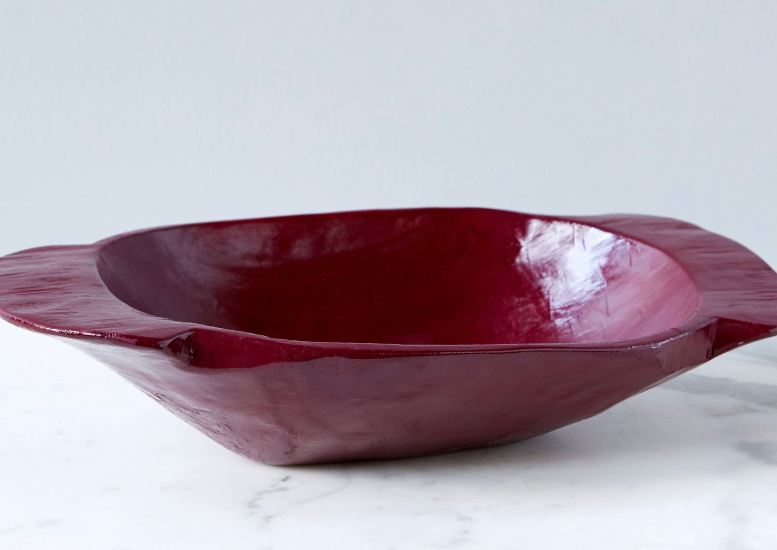 Merlot Dough Bowl