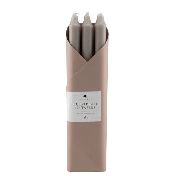 Stone / 12in 6pc Gift Pack