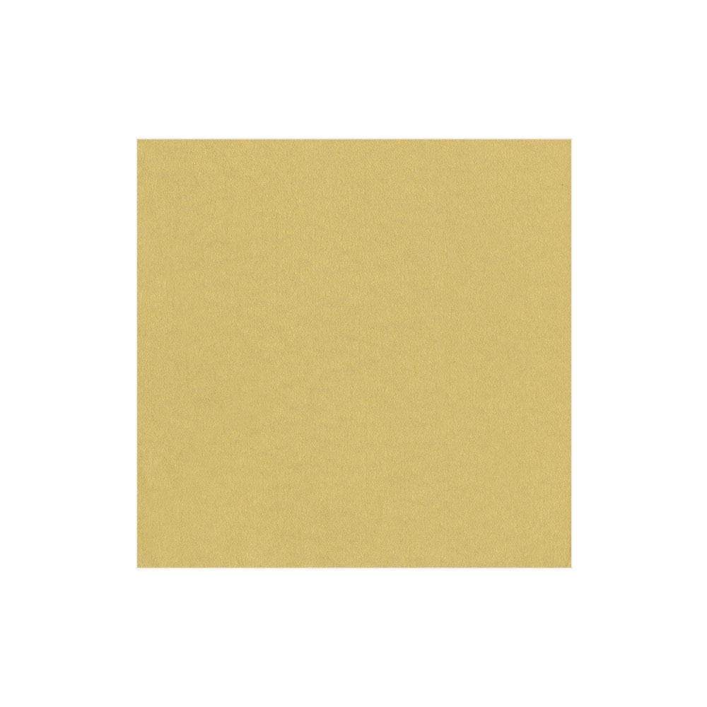Napkin Solid Airlaid Linen Gold