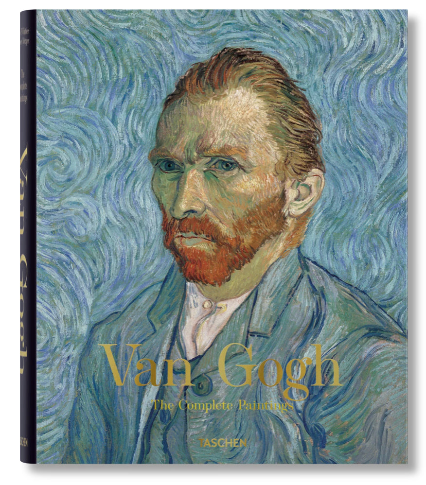 VAN GOGH THE COMP PAINTINGS