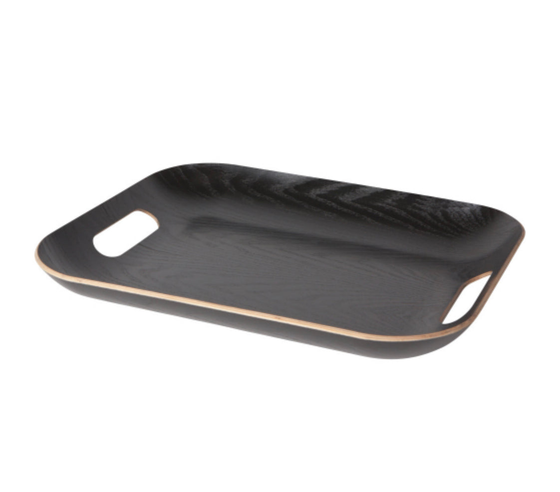 Tray in Black