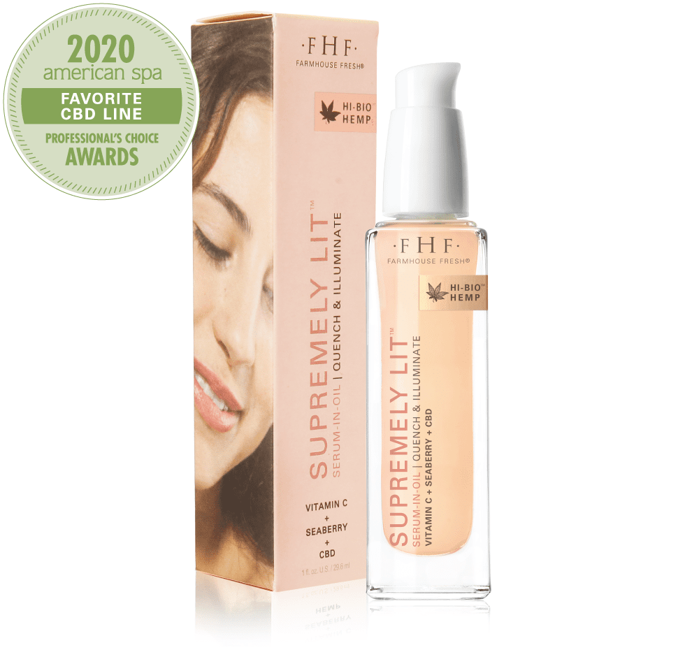 Supremely Lit Serum-in-Oil