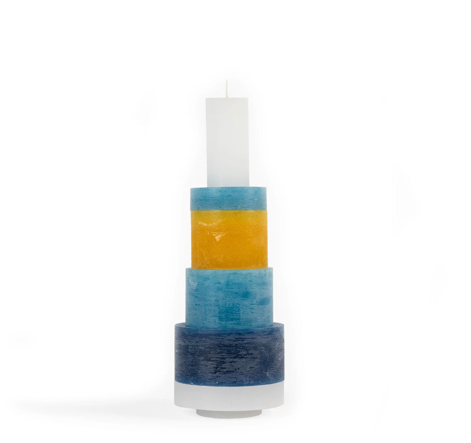 Candl Stack 06 - Blue
