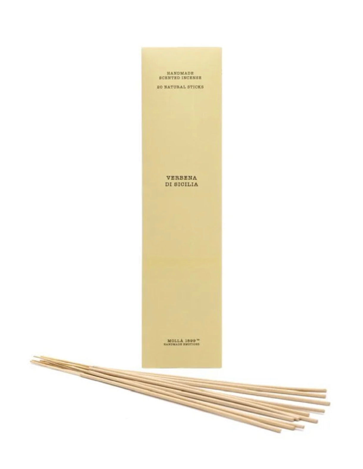 Incense Sticks Verbena Di Sicilia