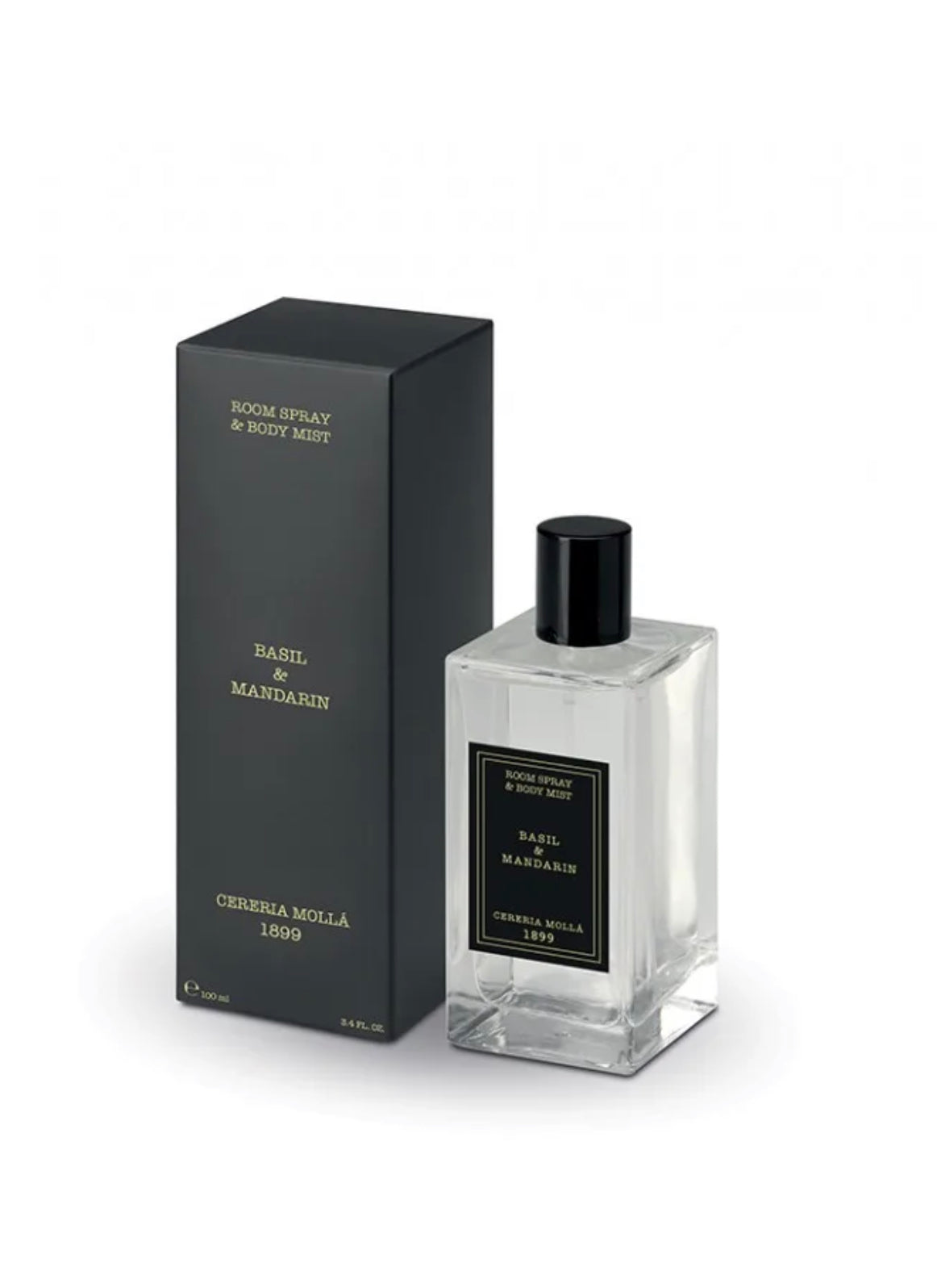 Basil & Mandarín Premium Spray