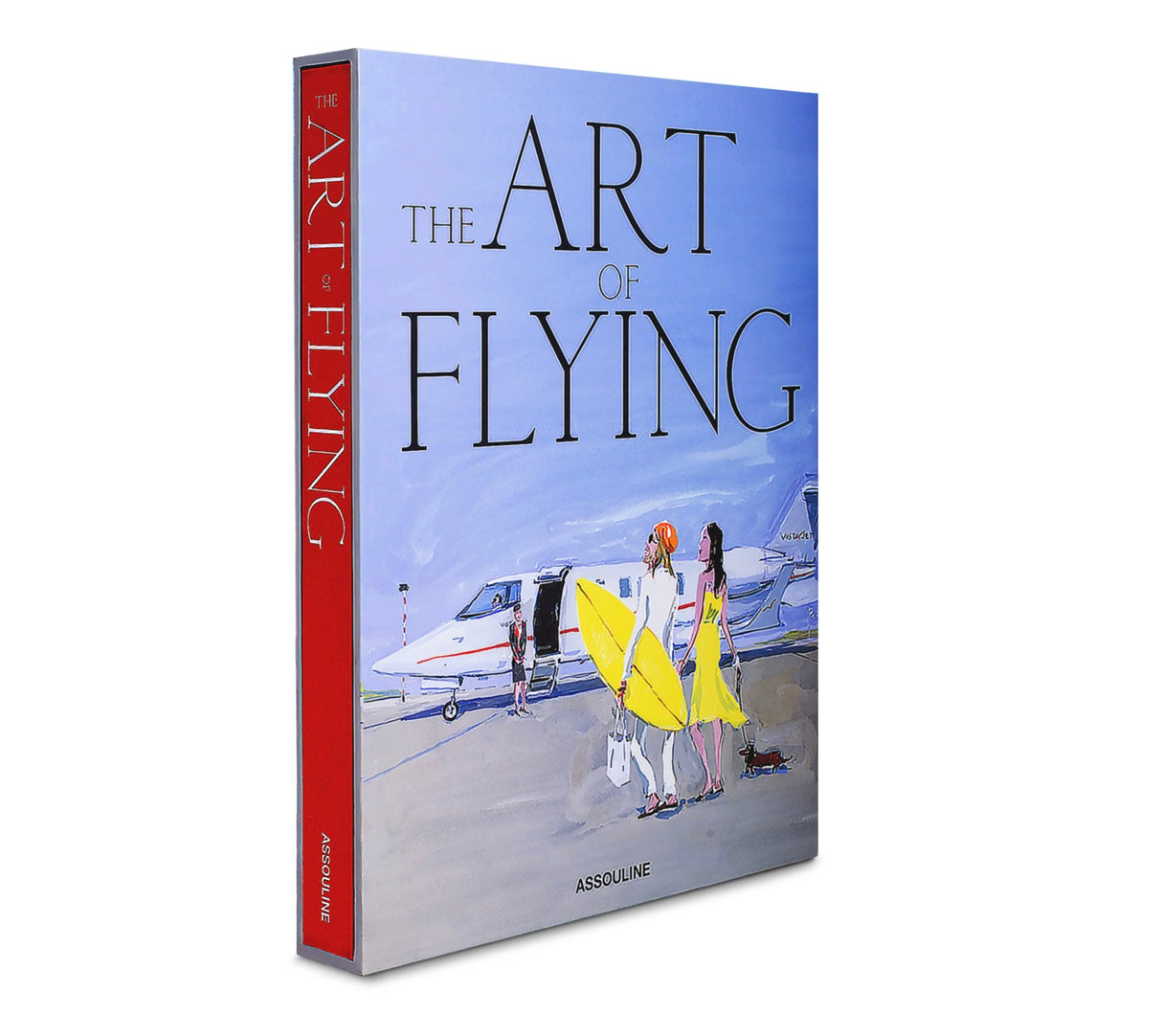 The Art of Flying