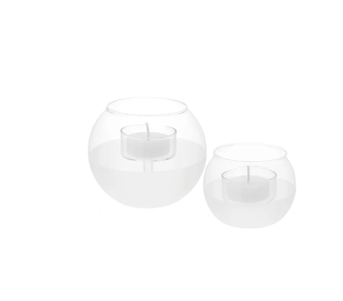 Arla Candleholders