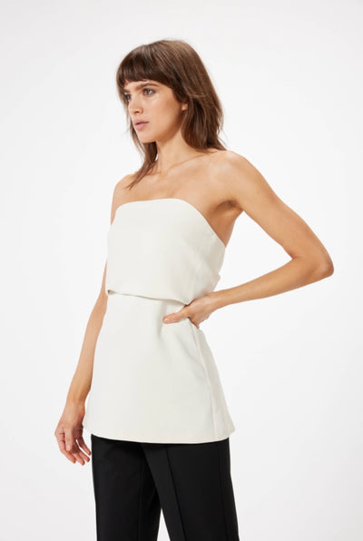 Coeur Strapless Top