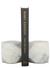 Marble Bookends White