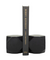 Marble Bookends Black