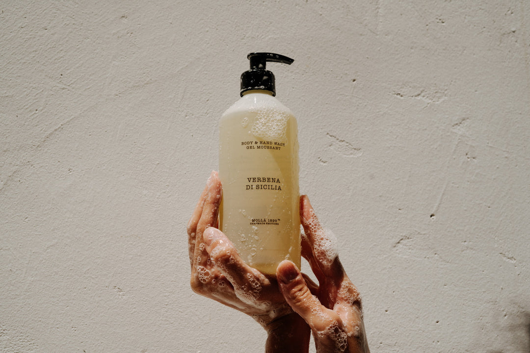 Verbena di Sicilia Fine Liquid Handwash