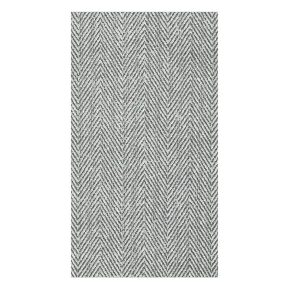 Guest Towel Airlaid Jute Charcoal Paper Linen