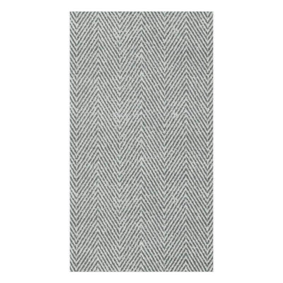 Guest Towel Airlaid Jute Charcoal Paper Linen