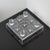 Alkoliz Acrylic Tic Tac Toe