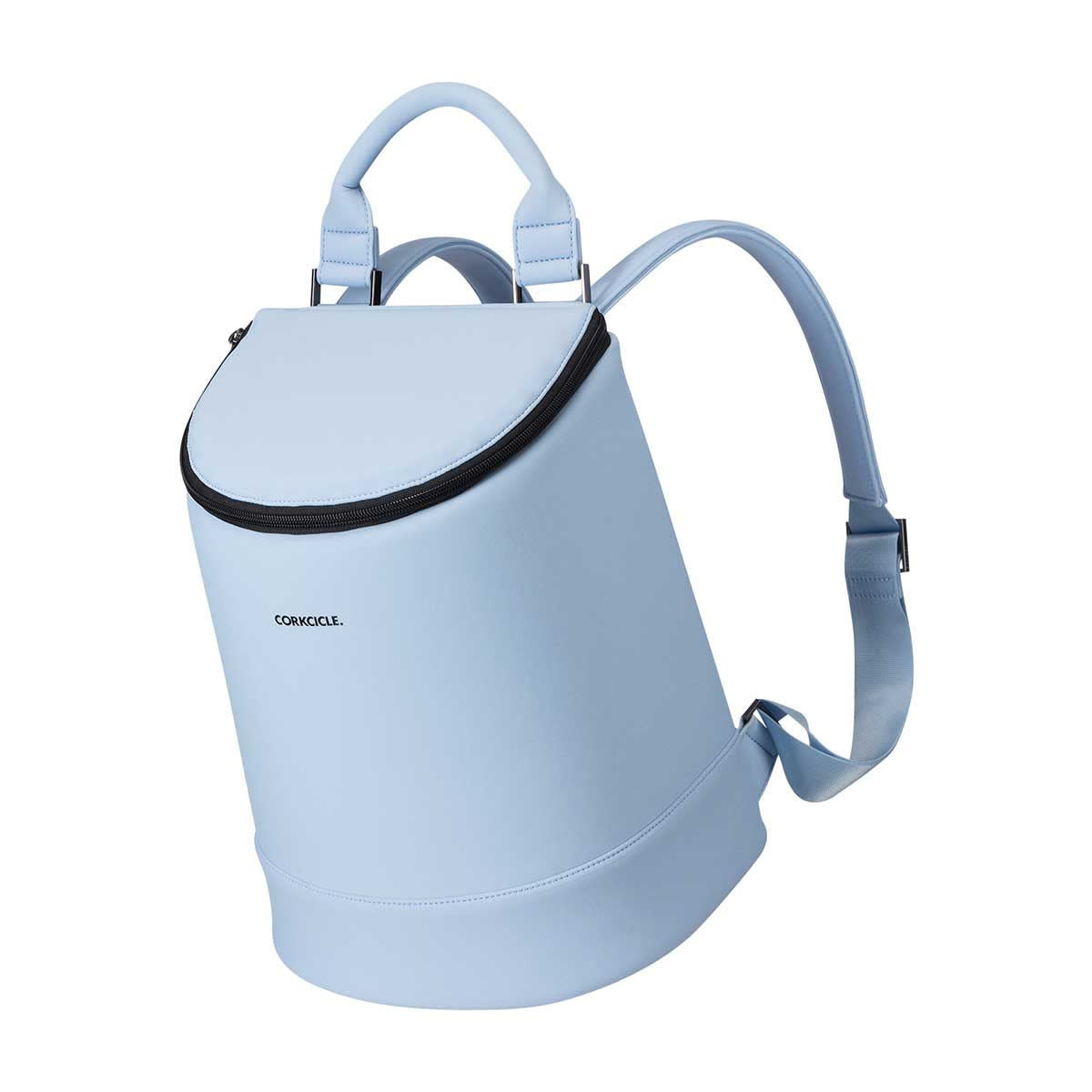 Eola Bucket - Periwinkle Neoprene