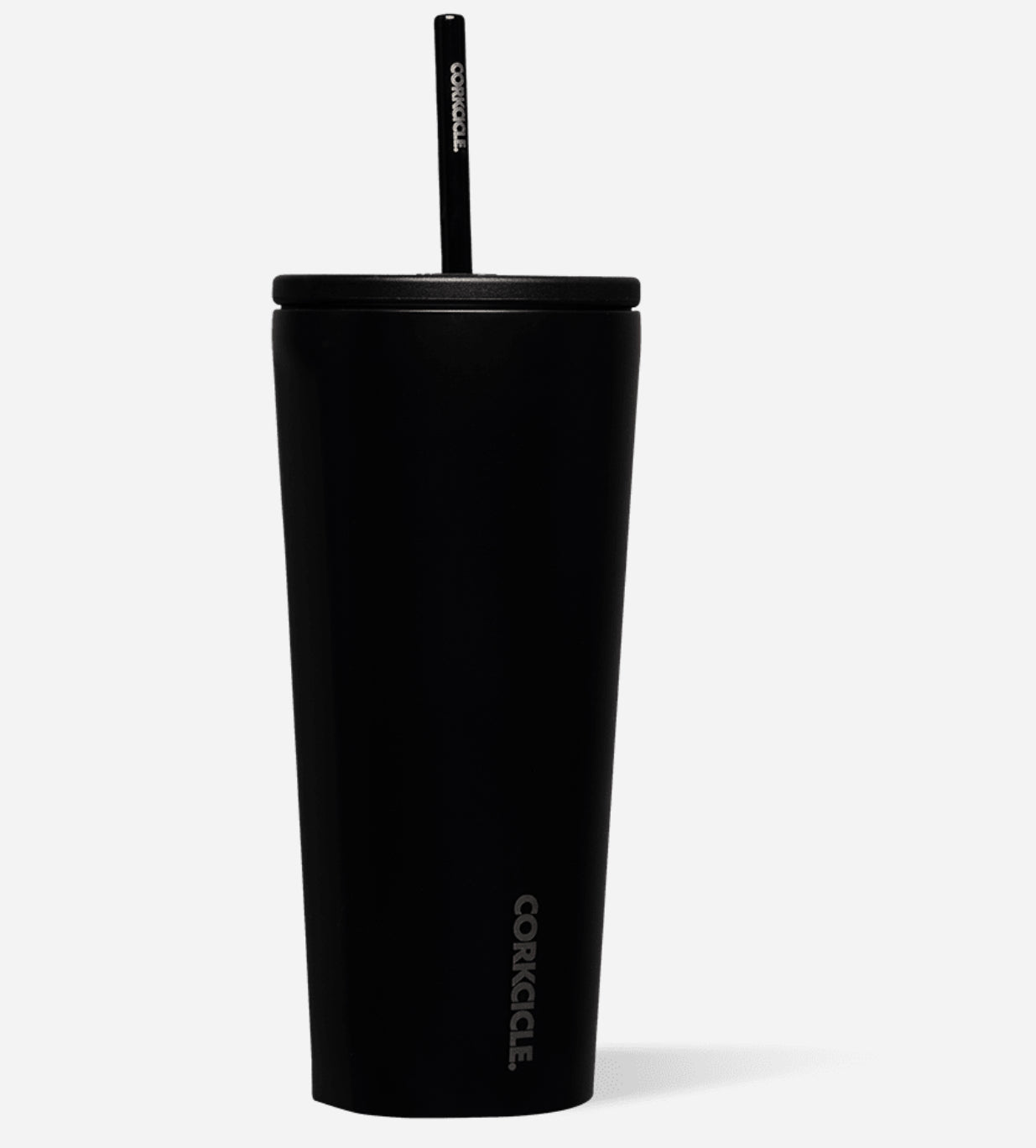 Cold Cup - 24oz Matte Black