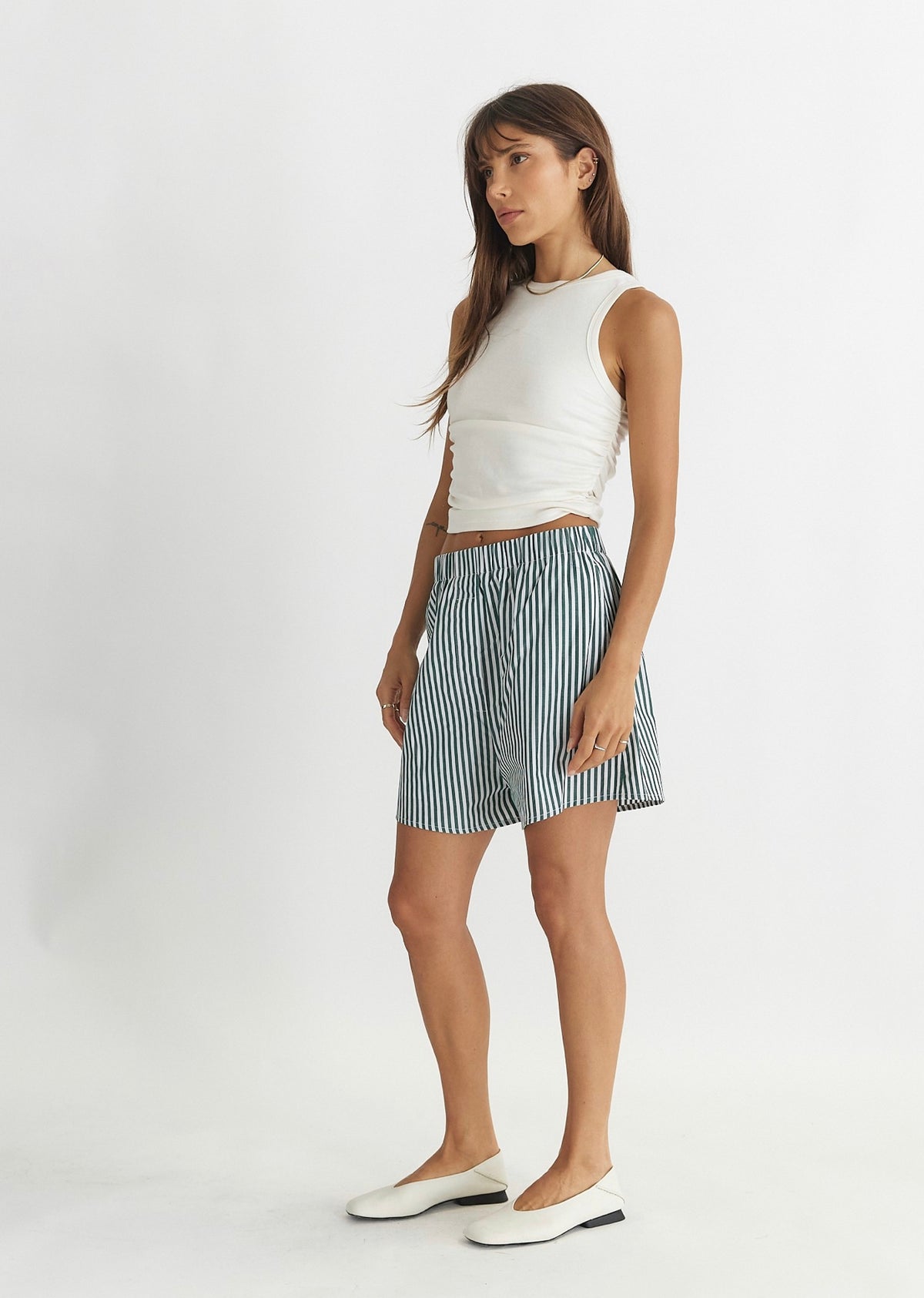 The Emry Green Short