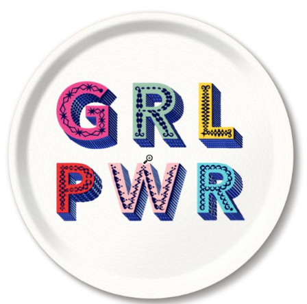 Grl Power Multi Tray
