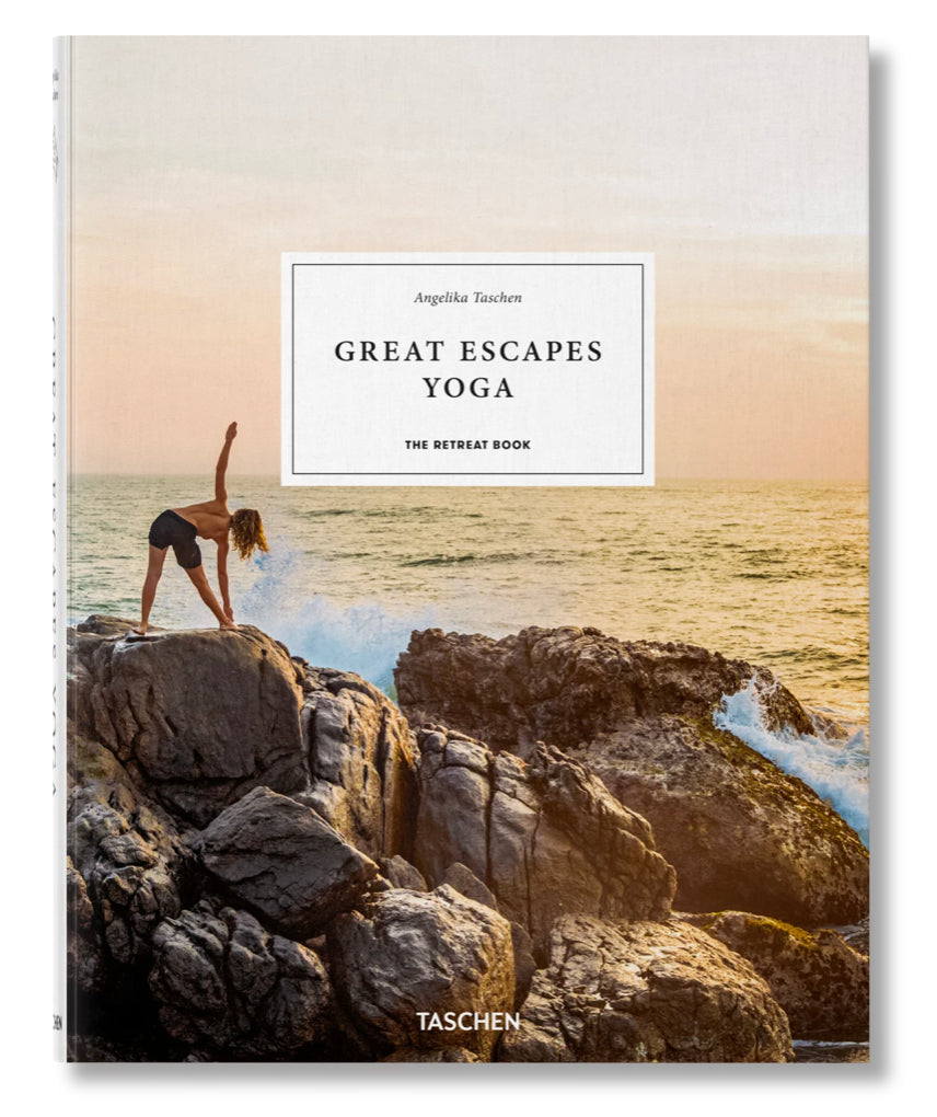 GRT ESCAPES YOGA THE RETREAT BOOK