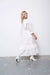 Grace White Dress