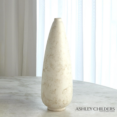 Bubble Pear Shape Vase