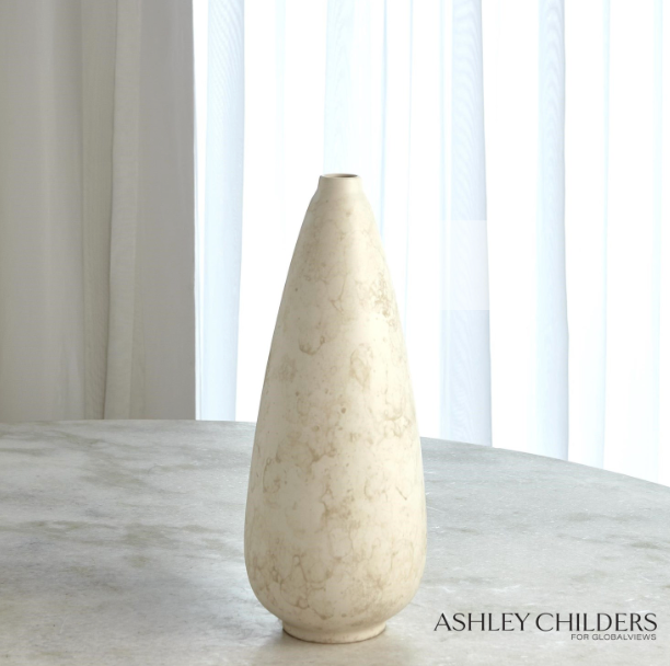Bubble Pear Shape Vase