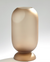 Ashton Vase-Topaz-Short