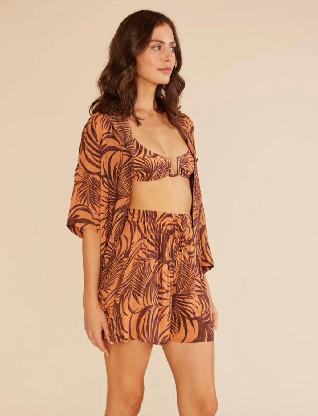 Finley Tropical Shorts