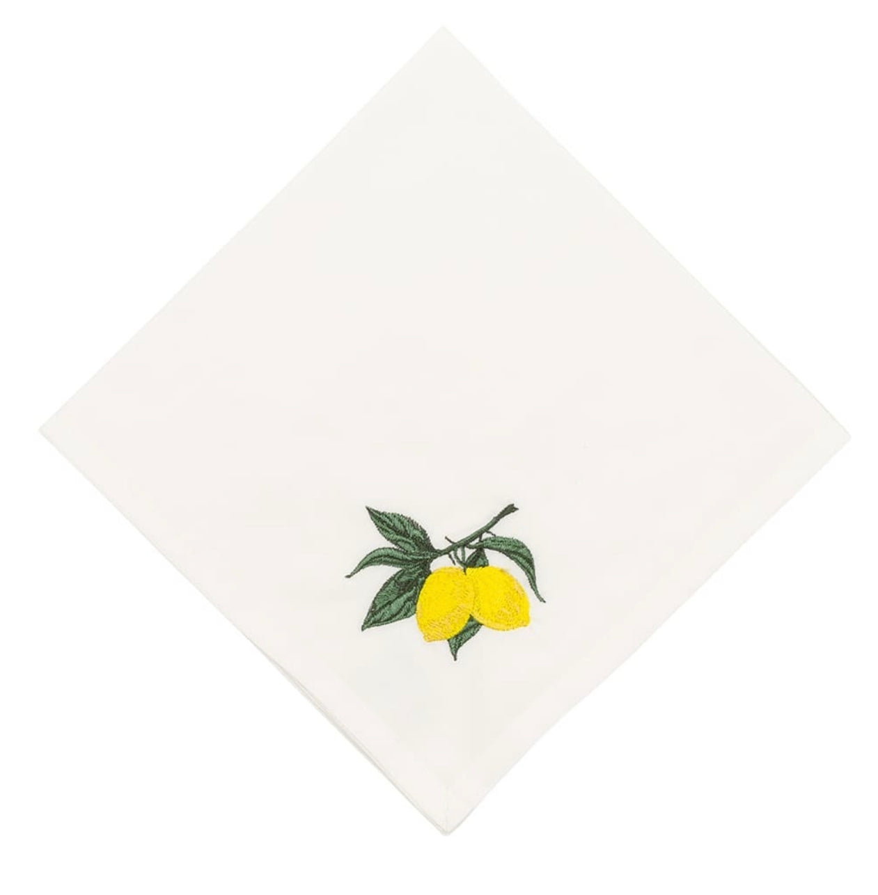 Napkin Off White Lemon
