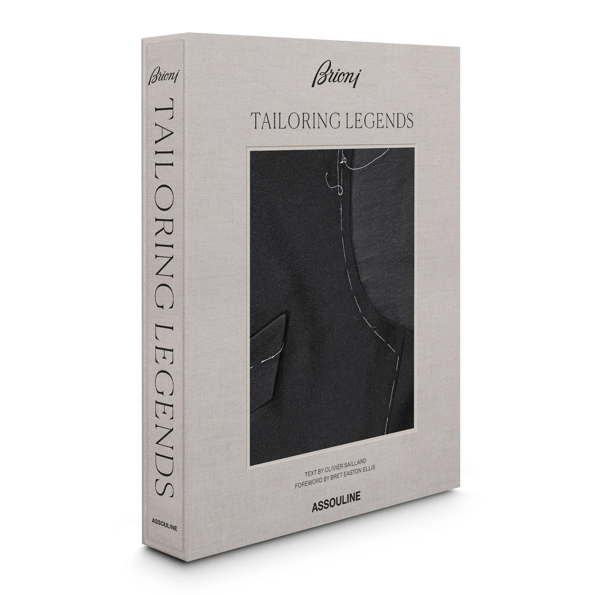 Brioni: Tailoring Legends