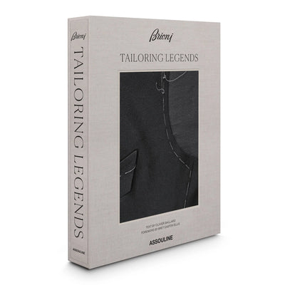 Brioni: Tailoring Legends