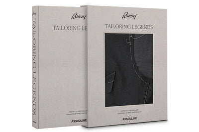 Brioni: Tailoring Legends