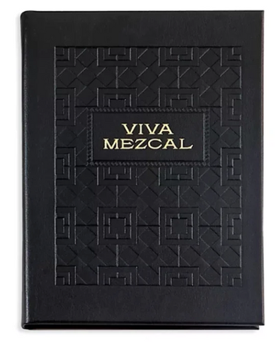 Viva Mezcal Black Leather
