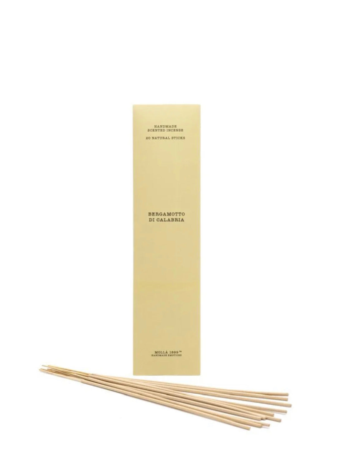 Incense Sticks Bergamotto Di Calabria