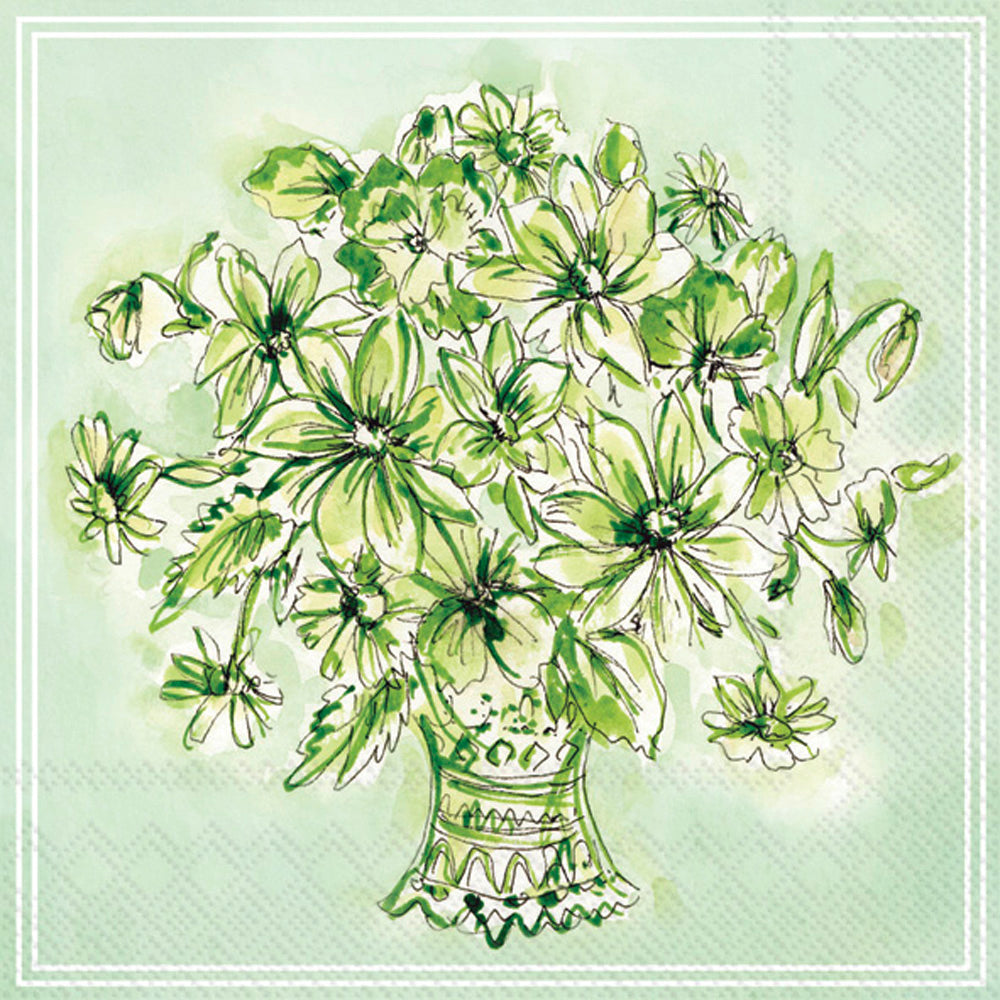 CKTL Mint Medallon Rosanne Beck